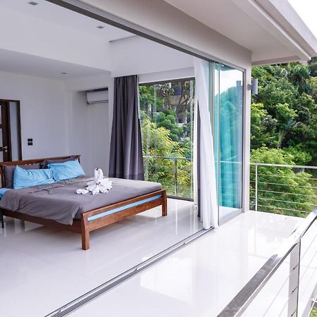 Villa Siam View Samui Ban Bang Po Exterior photo