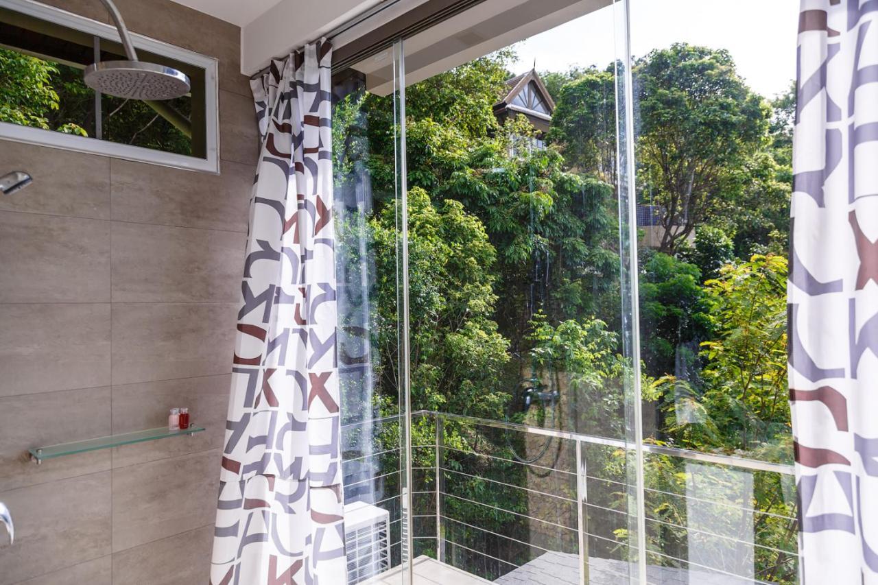 Villa Siam View Samui Ban Bang Po Exterior photo