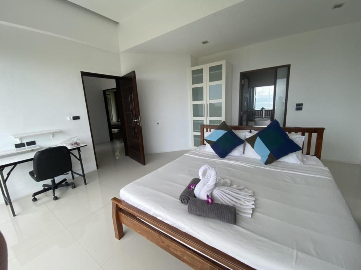 Villa Siam View Samui Ban Bang Po Exterior photo