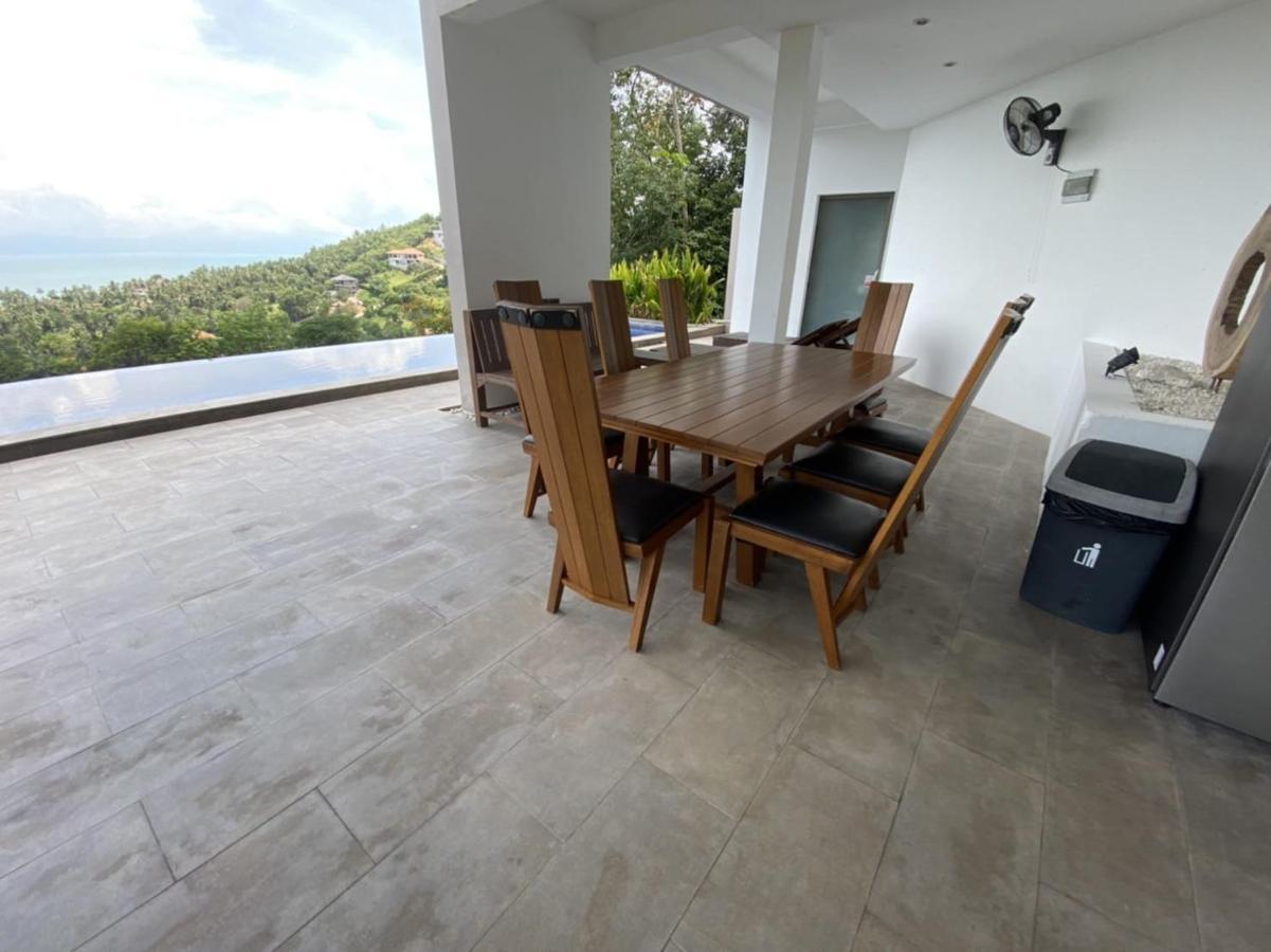 Villa Siam View Samui Ban Bang Po Exterior photo