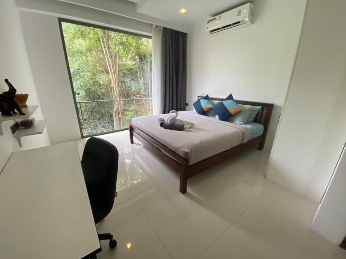 Villa Siam View Samui Ban Bang Po Exterior photo