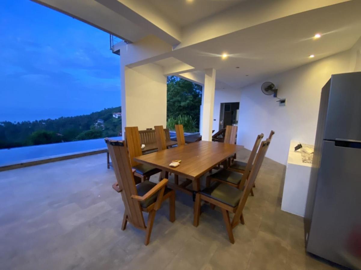 Villa Siam View Samui Ban Bang Po Exterior photo