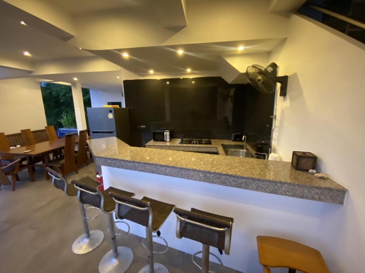 Villa Siam View Samui Ban Bang Po Exterior photo