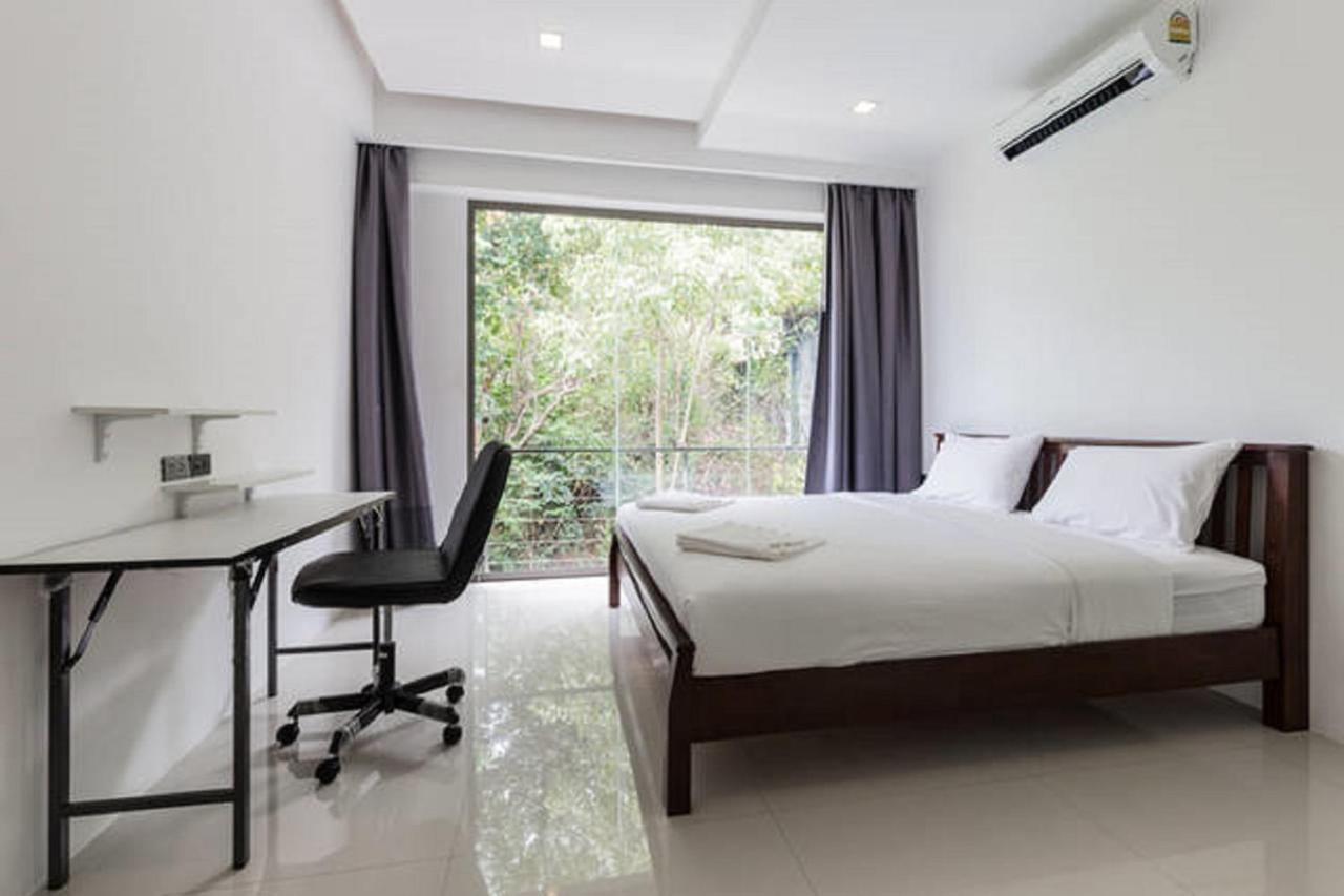 Villa Siam View Samui Ban Bang Po Exterior photo