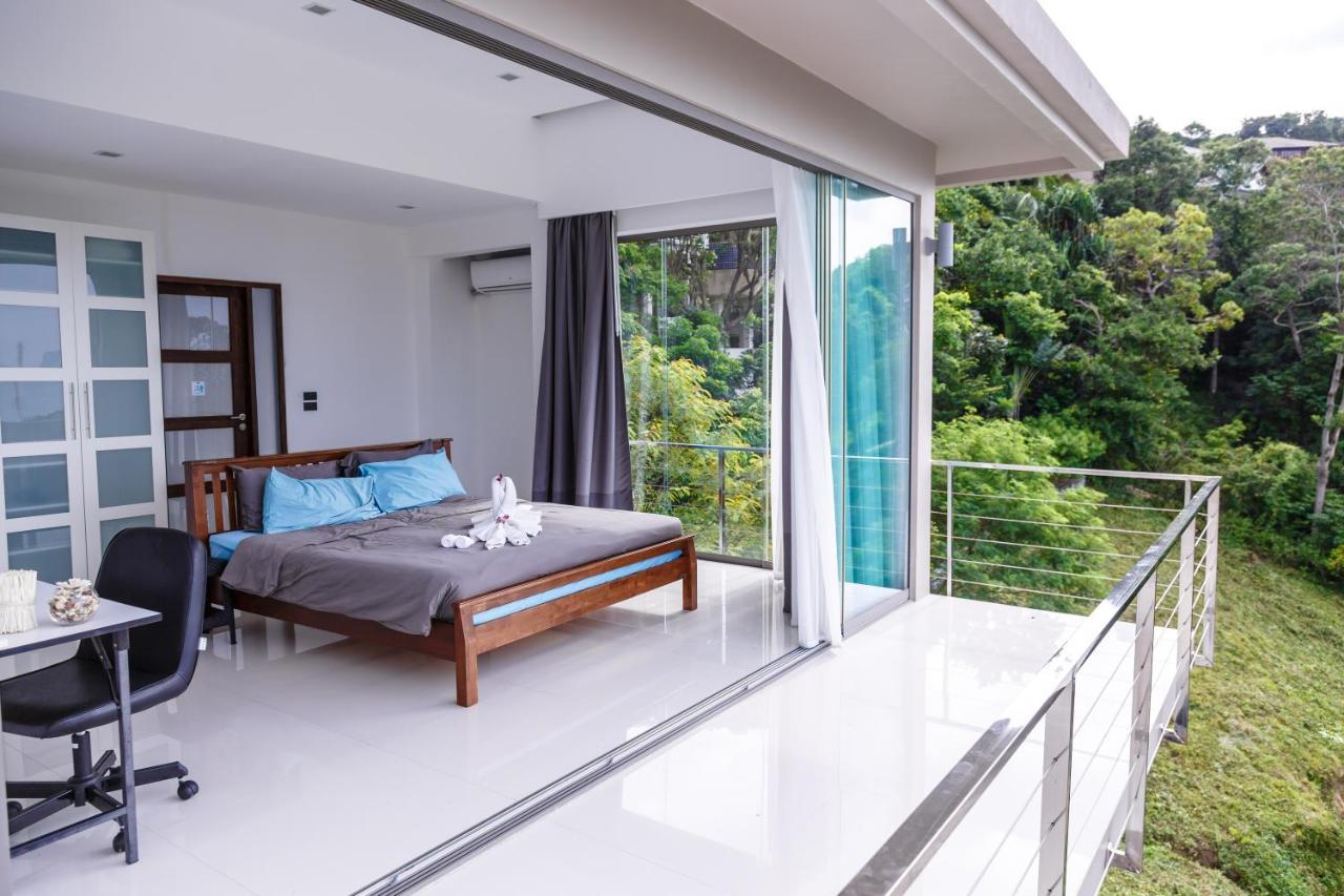 Villa Siam View Samui Ban Bang Po Exterior photo