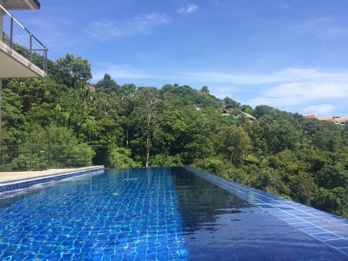 Villa Siam View Samui Ban Bang Po Exterior photo