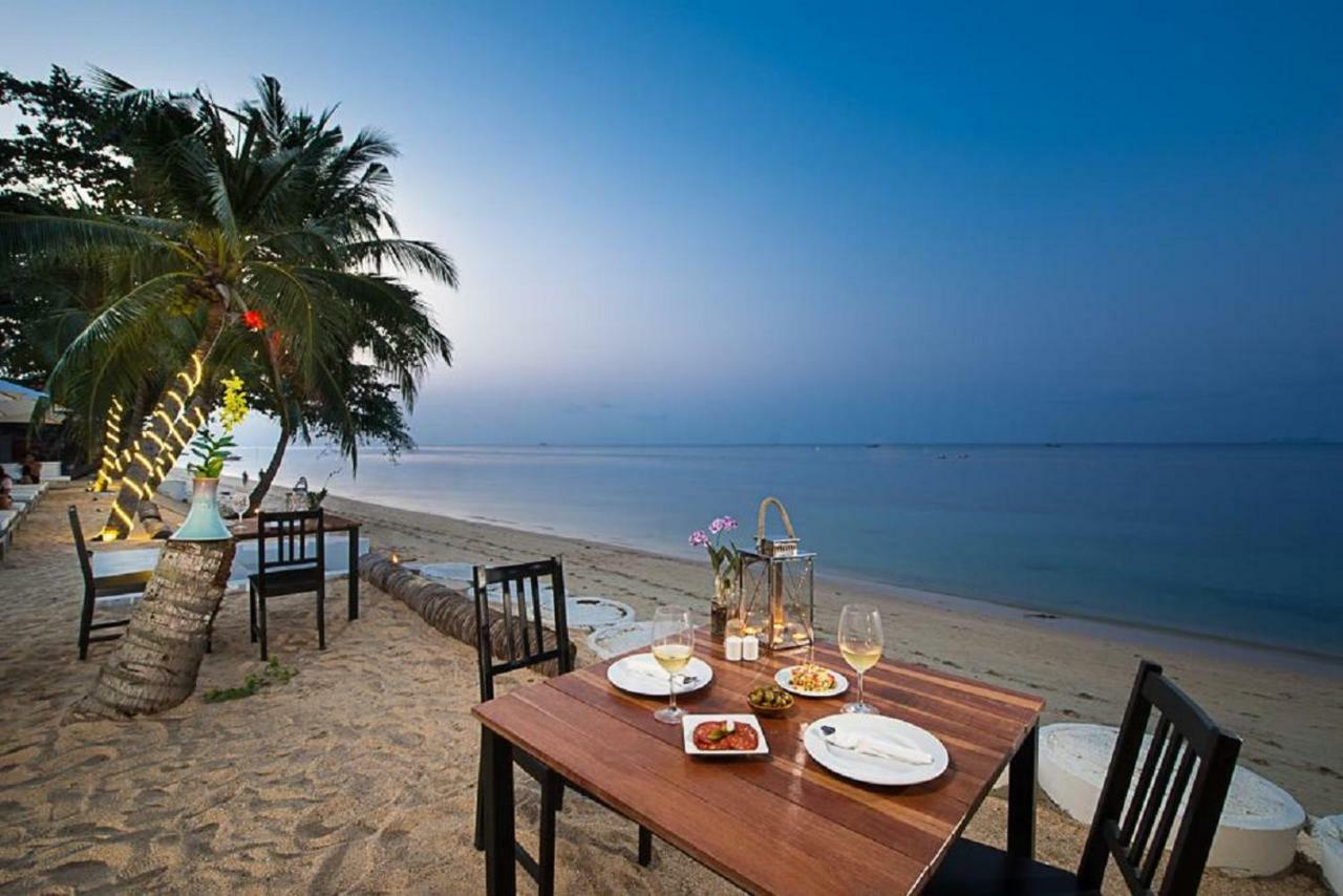 Villa Siam View Samui Ban Bang Po Exterior photo