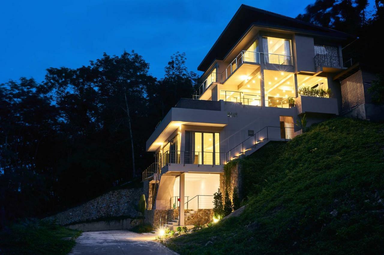 Villa Siam View Samui Ban Bang Po Exterior photo
