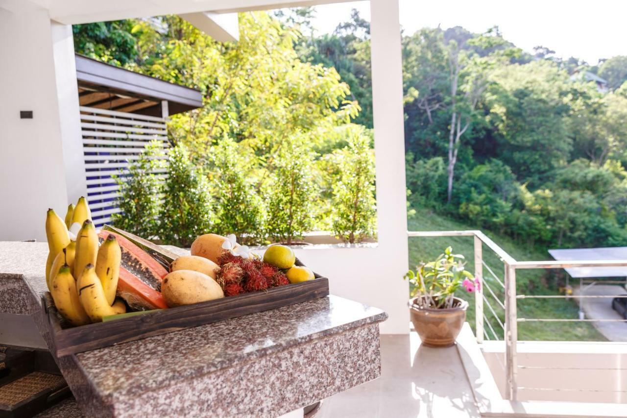 Villa Siam View Samui Ban Bang Po Exterior photo