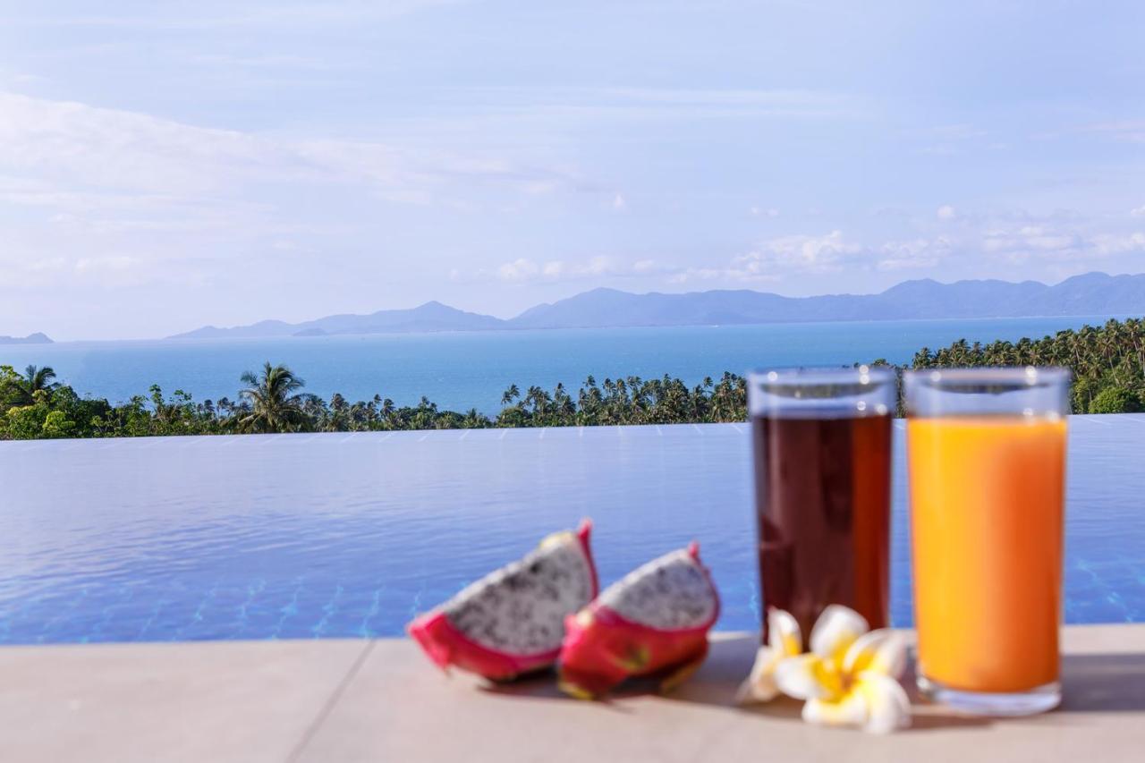Villa Siam View Samui Ban Bang Po Exterior photo