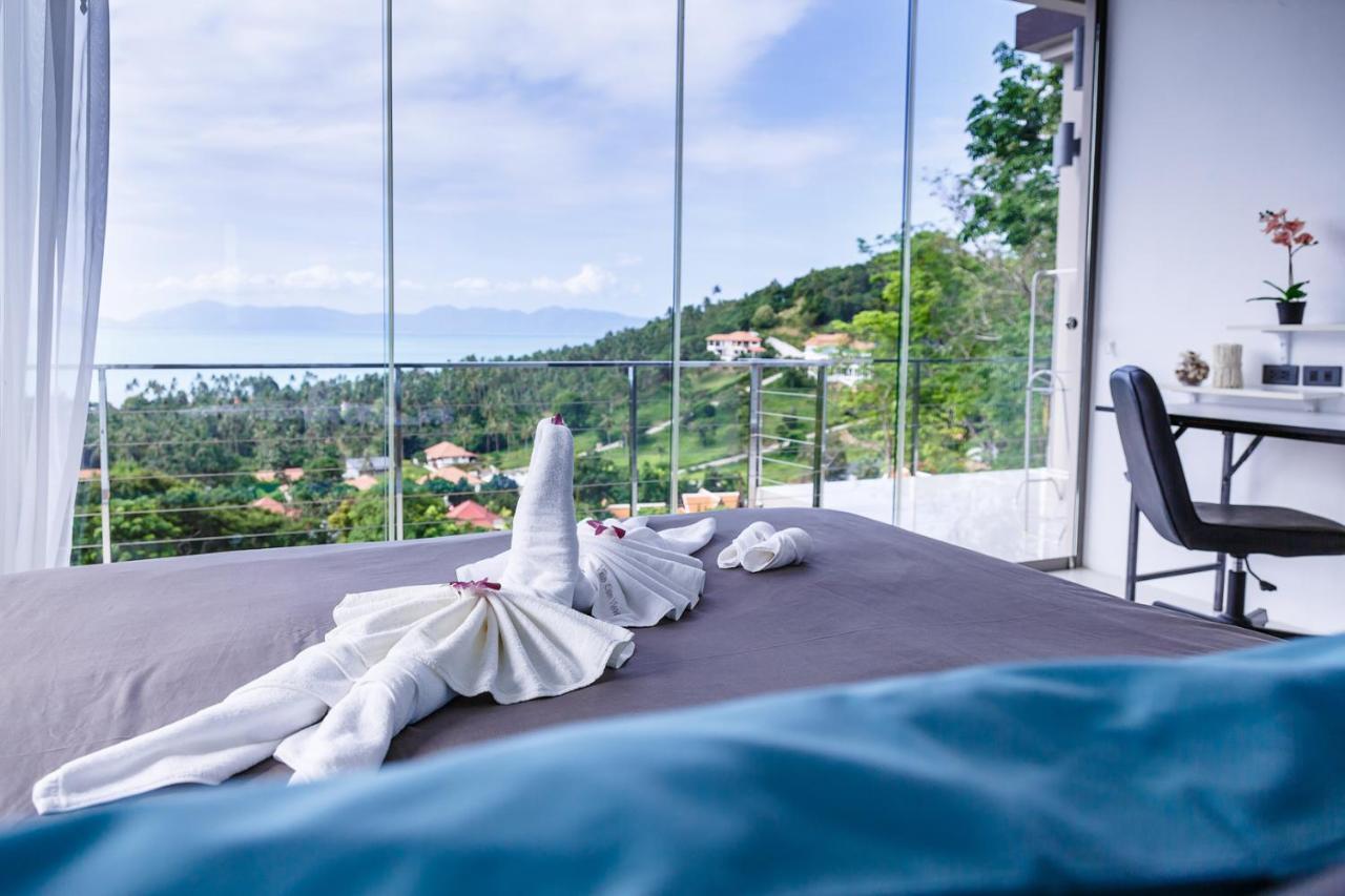 Villa Siam View Samui Ban Bang Po Exterior photo
